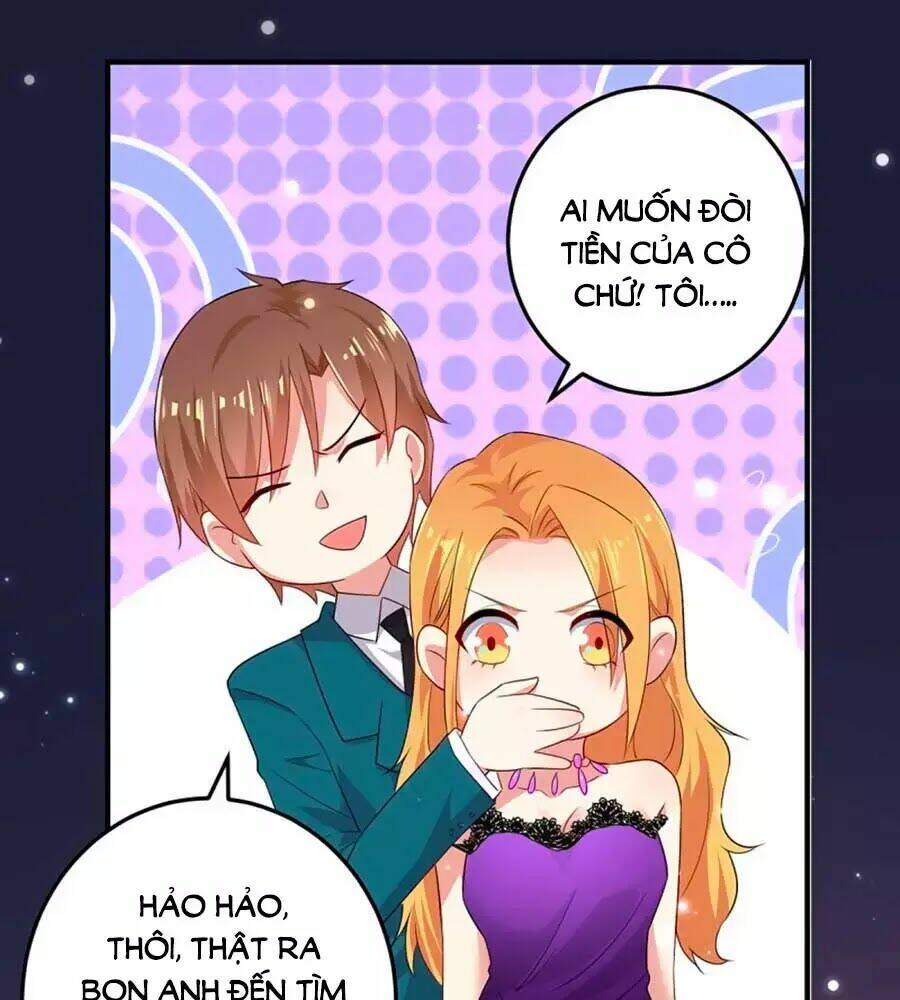 Thiên Tài Khốc Bảo: Tổng Tài Sủng Thê Quá Cường Hãn: Chapter 58