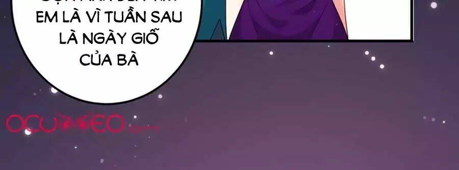 Thiên Tài Khốc Bảo: Tổng Tài Sủng Thê Quá Cường Hãn: Chapter 58