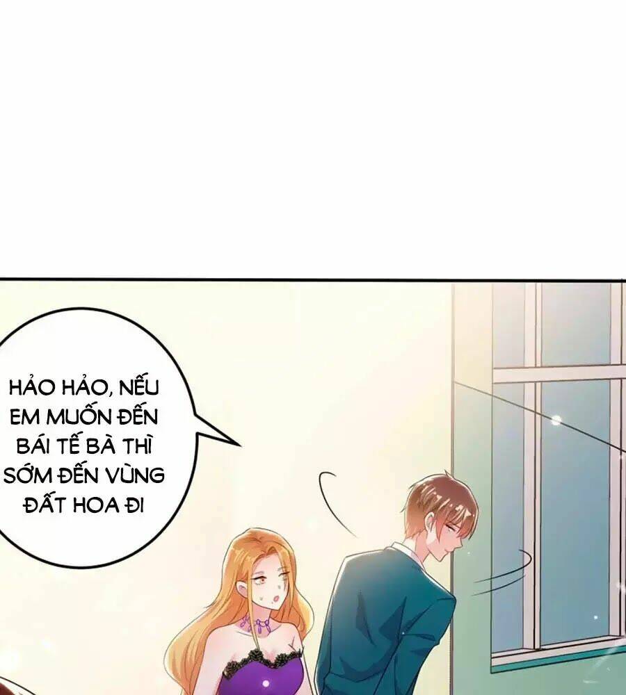Thiên Tài Khốc Bảo: Tổng Tài Sủng Thê Quá Cường Hãn: Chapter 58