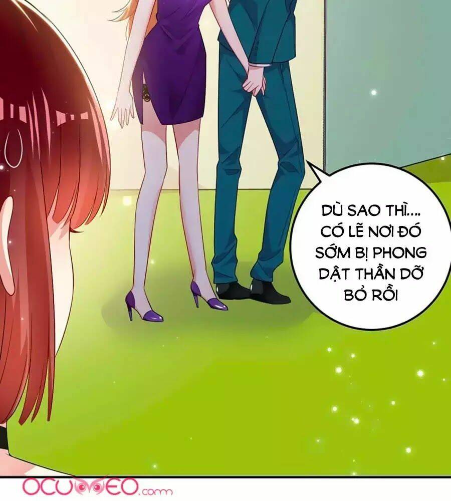 Thiên Tài Khốc Bảo: Tổng Tài Sủng Thê Quá Cường Hãn: Chapter 58