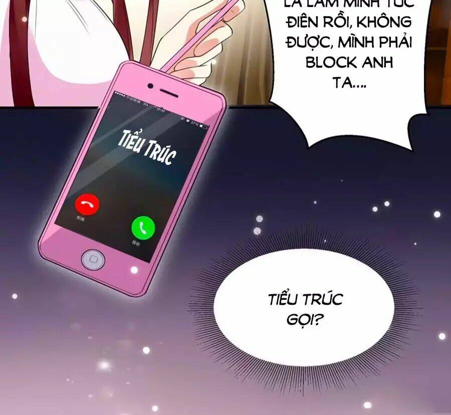 Thiên Tài Khốc Bảo: Tổng Tài Sủng Thê Quá Cường Hãn: Chapter 58