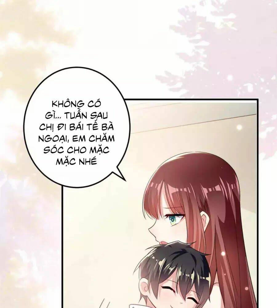 Thiên Tài Khốc Bảo: Tổng Tài Sủng Thê Quá Cường Hãn: Chapter 59