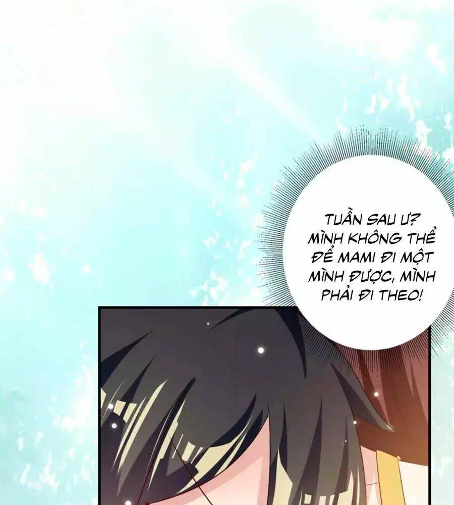 Thiên Tài Khốc Bảo: Tổng Tài Sủng Thê Quá Cường Hãn: Chapter 59