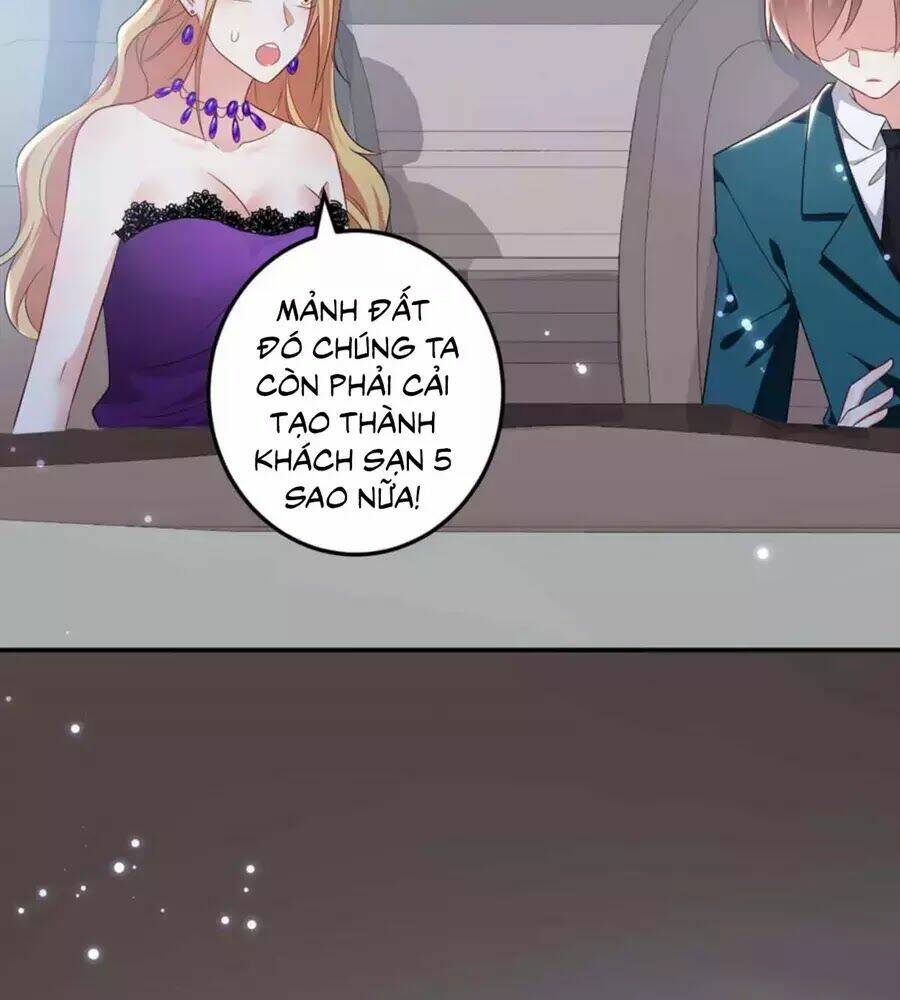 Thiên Tài Khốc Bảo: Tổng Tài Sủng Thê Quá Cường Hãn: Chapter 59