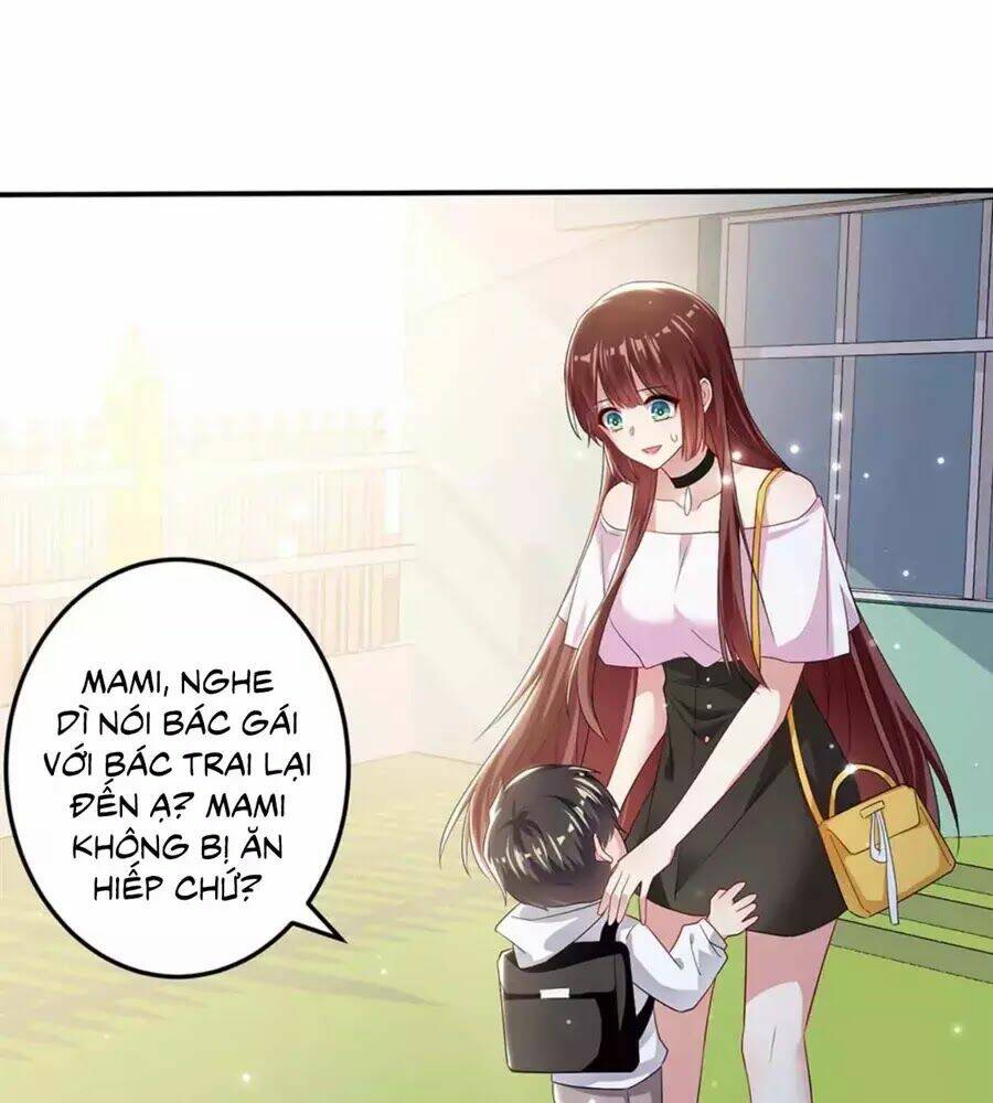 Thiên Tài Khốc Bảo: Tổng Tài Sủng Thê Quá Cường Hãn: Chapter 59