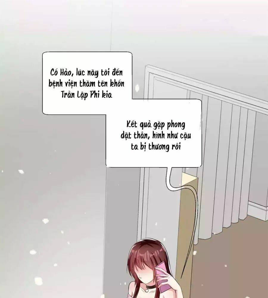Thiên Tài Khốc Bảo: Tổng Tài Sủng Thê Quá Cường Hãn: Chapter 59
