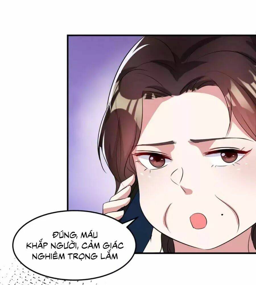 Thiên Tài Khốc Bảo: Tổng Tài Sủng Thê Quá Cường Hãn: Chapter 59