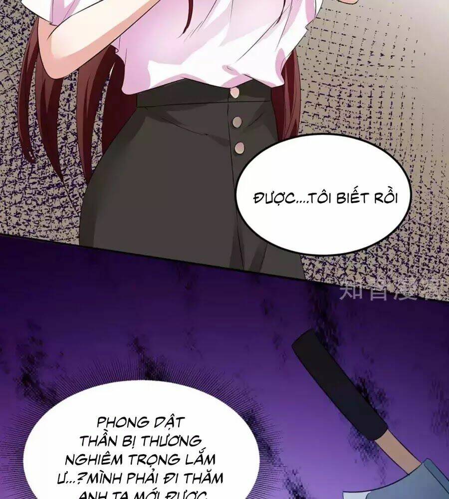 Thiên Tài Khốc Bảo: Tổng Tài Sủng Thê Quá Cường Hãn: Chapter 59