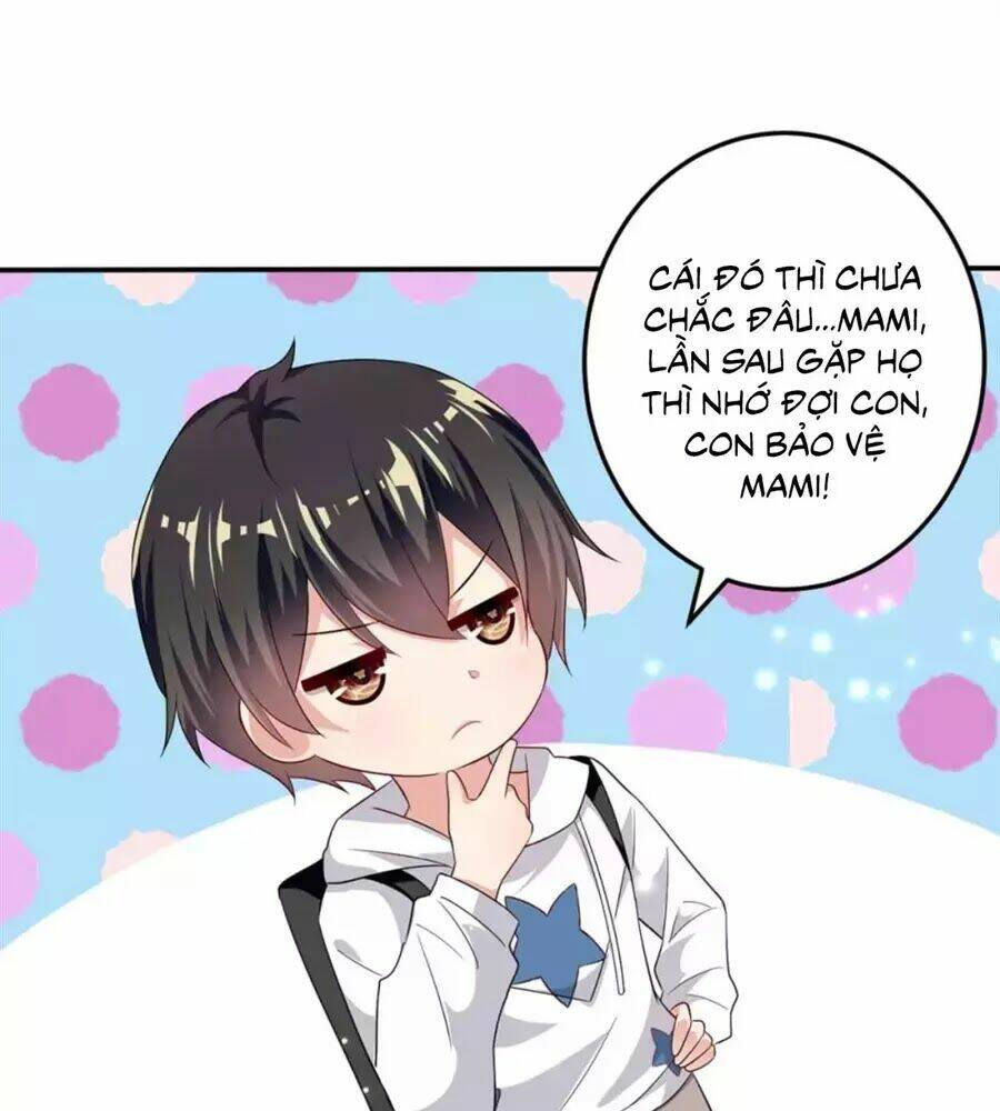 Thiên Tài Khốc Bảo: Tổng Tài Sủng Thê Quá Cường Hãn: Chapter 59