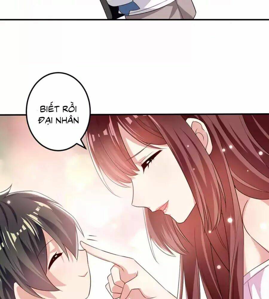 Thiên Tài Khốc Bảo: Tổng Tài Sủng Thê Quá Cường Hãn: Chapter 59
