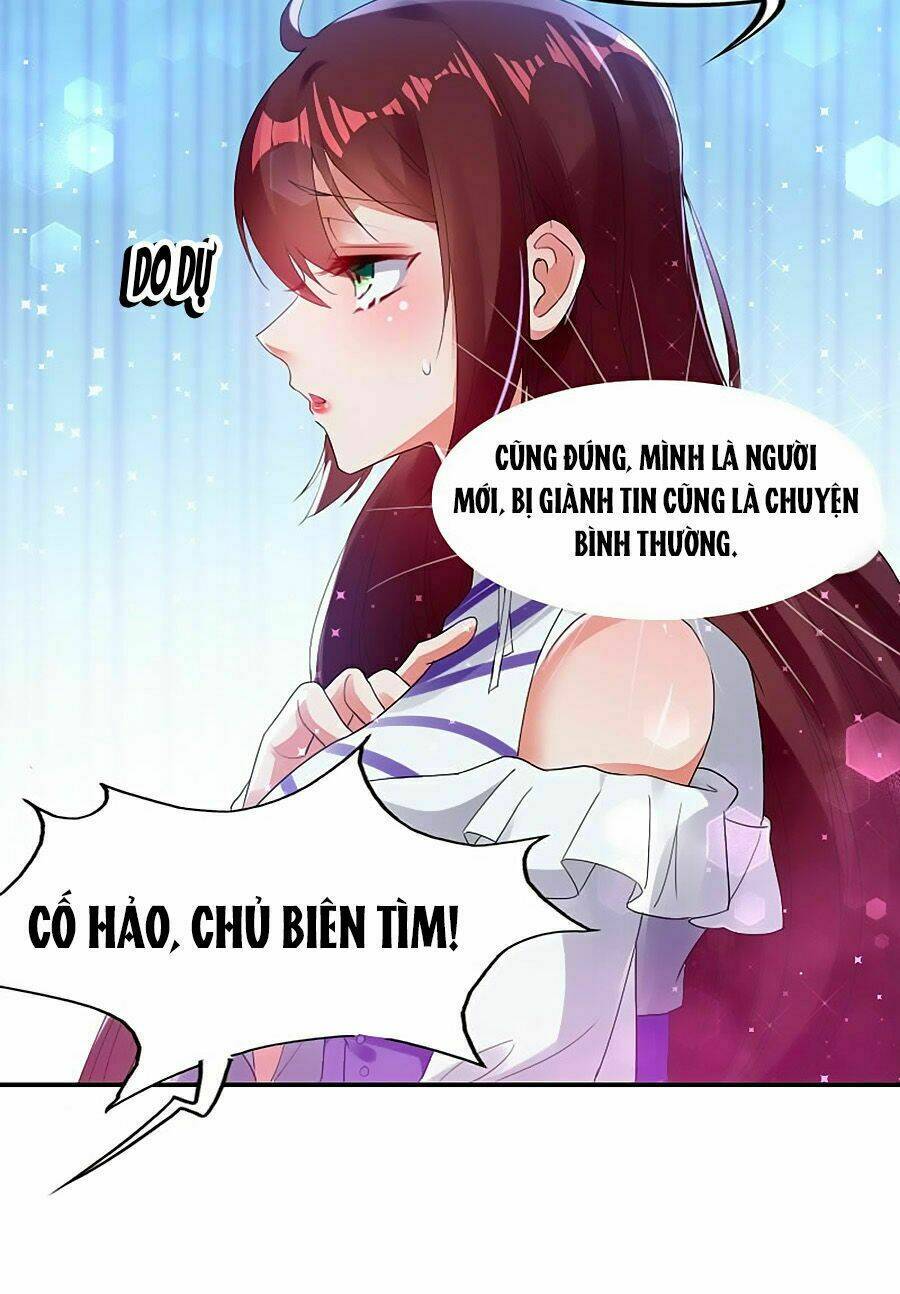 Thiên Tài Khốc Bảo: Tổng Tài Sủng Thê Quá Cường Hãn: Chapter 6