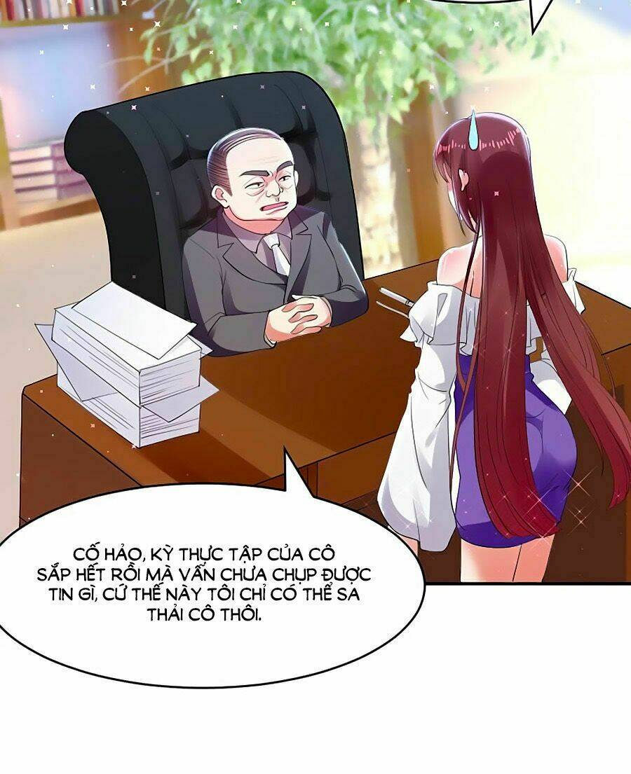 Thiên Tài Khốc Bảo: Tổng Tài Sủng Thê Quá Cường Hãn: Chapter 6