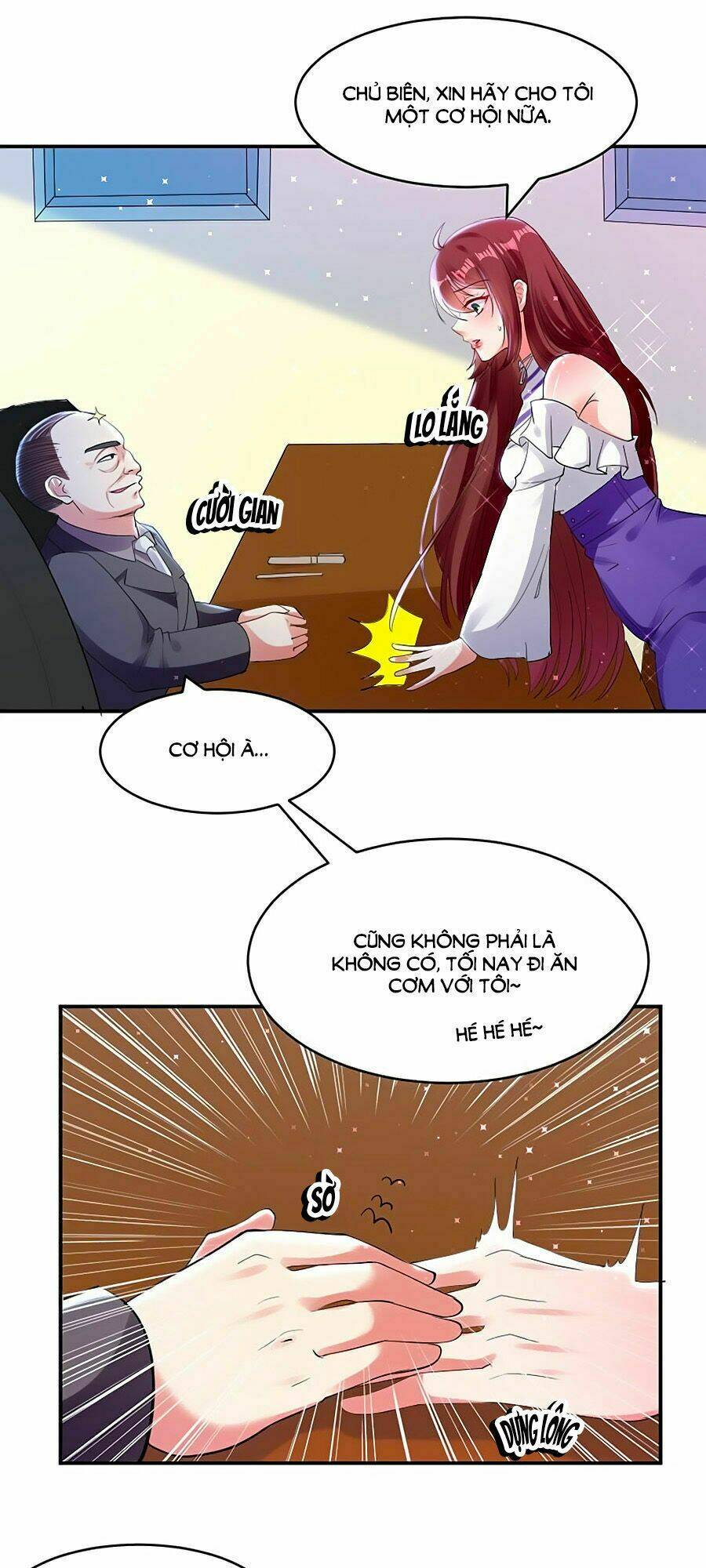 Thiên Tài Khốc Bảo: Tổng Tài Sủng Thê Quá Cường Hãn: Chapter 6