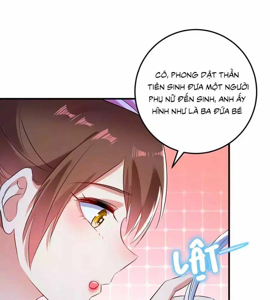 Thiên Tài Khốc Bảo: Tổng Tài Sủng Thê Quá Cường Hãn: Chapter 60