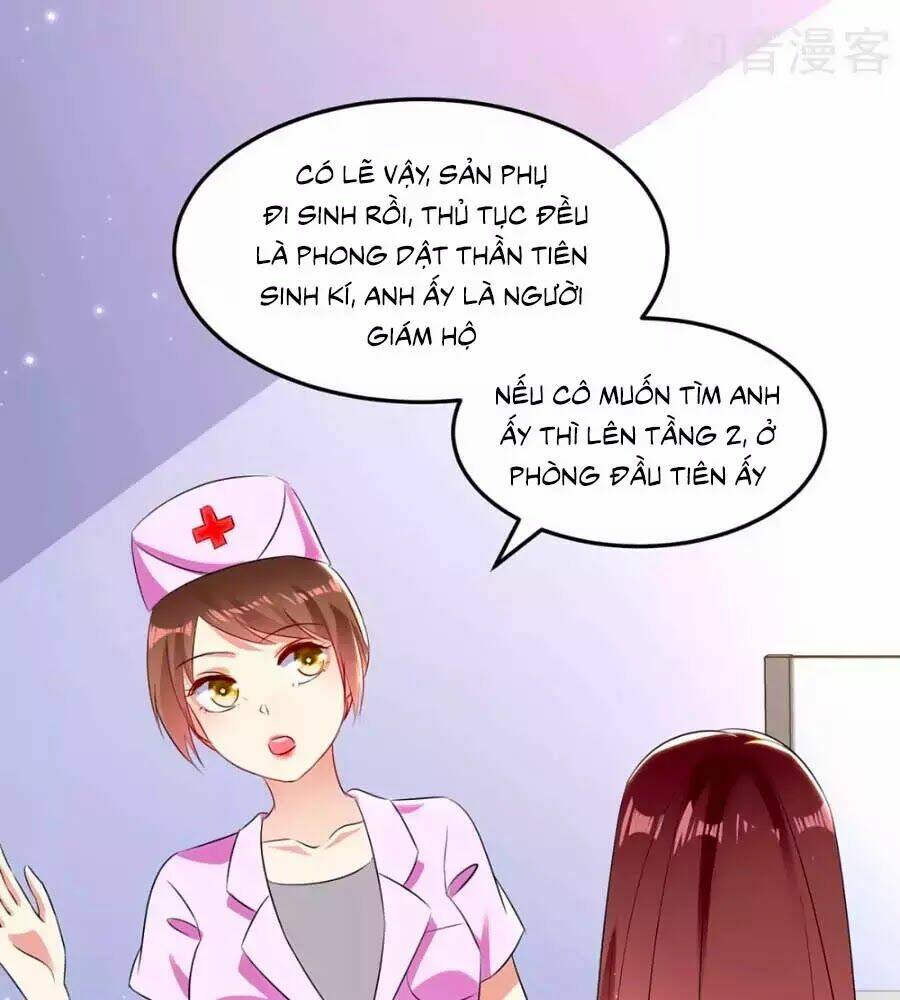 Thiên Tài Khốc Bảo: Tổng Tài Sủng Thê Quá Cường Hãn: Chapter 60