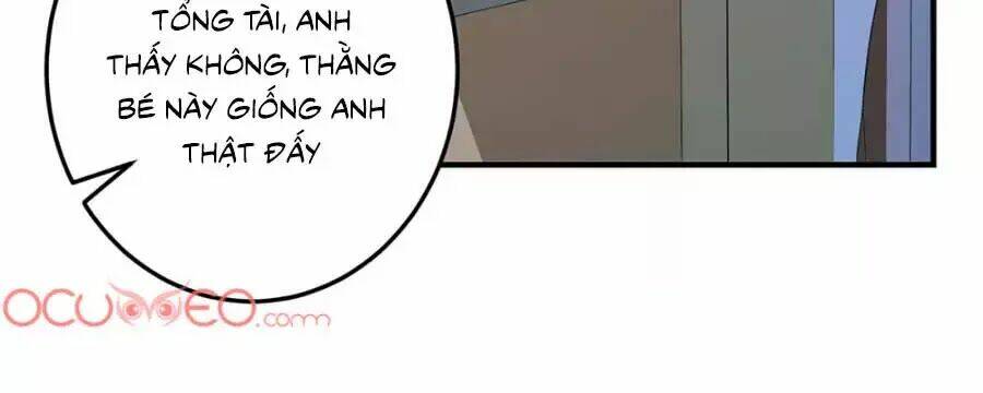 Thiên Tài Khốc Bảo: Tổng Tài Sủng Thê Quá Cường Hãn: Chapter 60