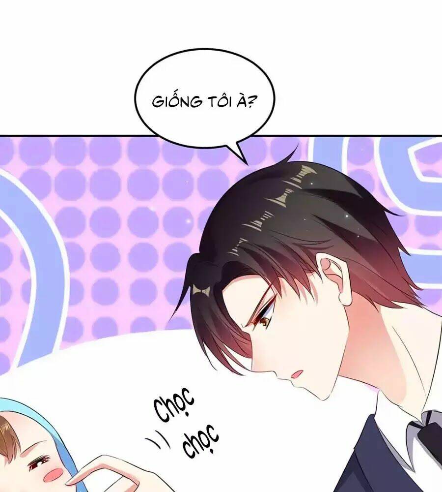 Thiên Tài Khốc Bảo: Tổng Tài Sủng Thê Quá Cường Hãn: Chapter 60