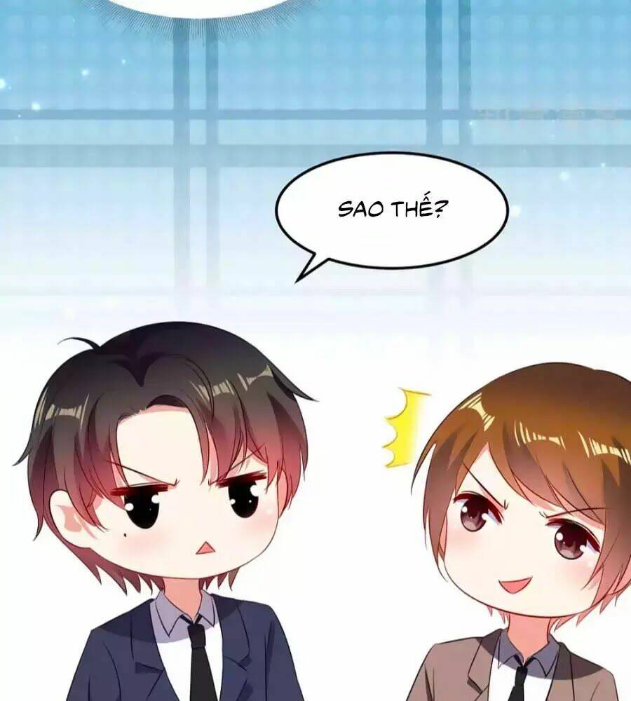Thiên Tài Khốc Bảo: Tổng Tài Sủng Thê Quá Cường Hãn: Chapter 60