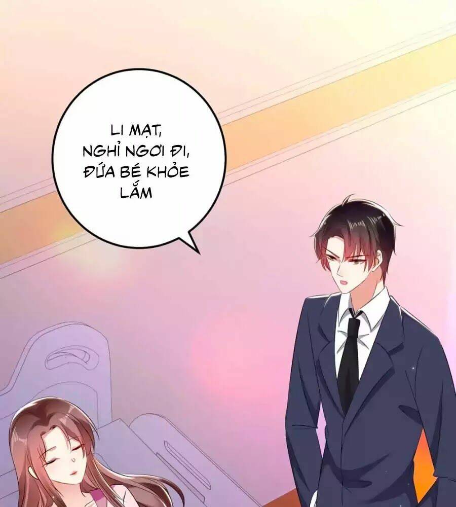 Thiên Tài Khốc Bảo: Tổng Tài Sủng Thê Quá Cường Hãn: Chapter 60