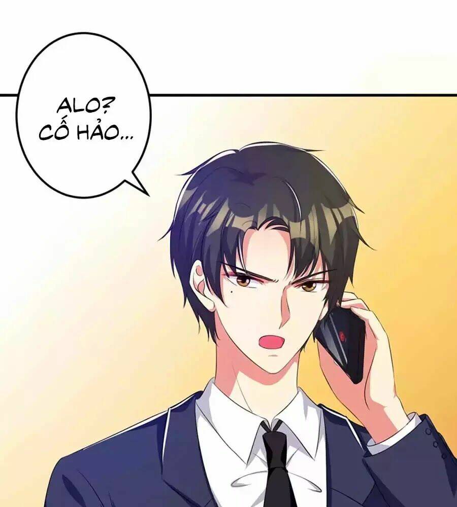 Thiên Tài Khốc Bảo: Tổng Tài Sủng Thê Quá Cường Hãn: Chapter 61