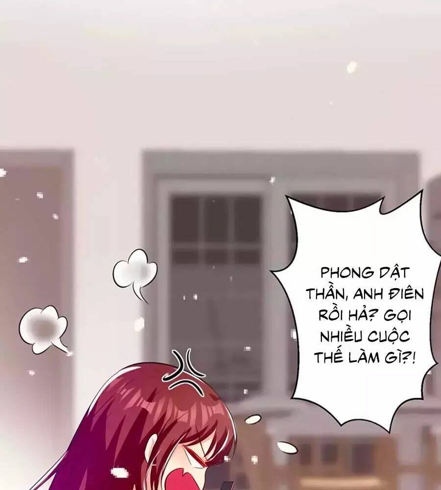 Thiên Tài Khốc Bảo: Tổng Tài Sủng Thê Quá Cường Hãn: Chapter 61