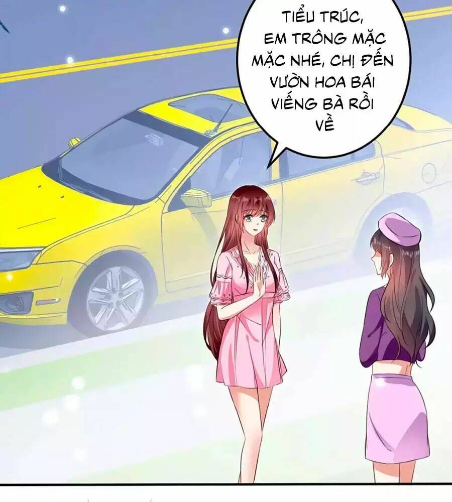 Thiên Tài Khốc Bảo: Tổng Tài Sủng Thê Quá Cường Hãn: Chapter 61