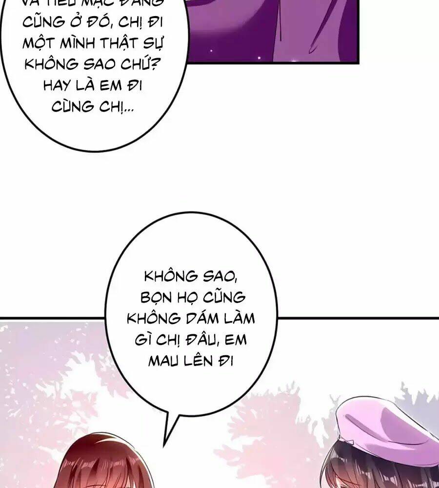 Thiên Tài Khốc Bảo: Tổng Tài Sủng Thê Quá Cường Hãn: Chapter 61