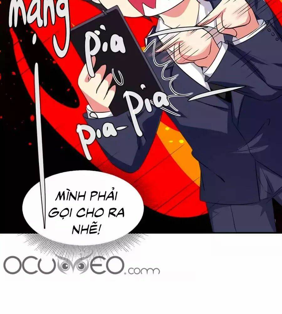Thiên Tài Khốc Bảo: Tổng Tài Sủng Thê Quá Cường Hãn: Chapter 61