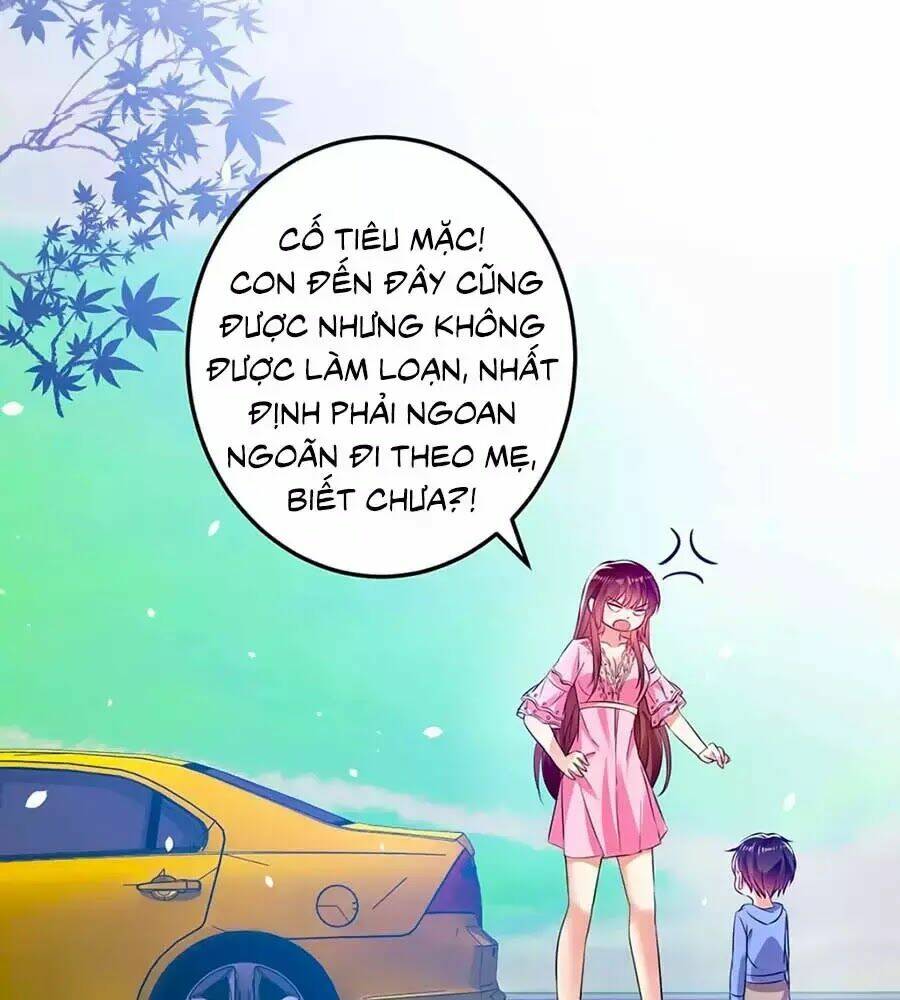Thiên Tài Khốc Bảo: Tổng Tài Sủng Thê Quá Cường Hãn: Chapter 61