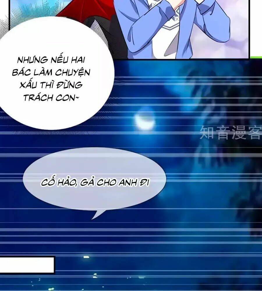 Thiên Tài Khốc Bảo: Tổng Tài Sủng Thê Quá Cường Hãn: Chapter 61