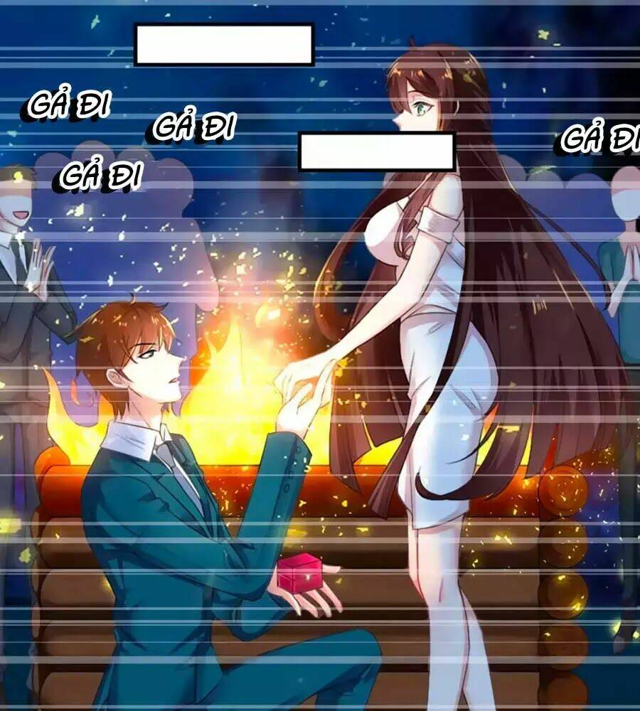 Thiên Tài Khốc Bảo: Tổng Tài Sủng Thê Quá Cường Hãn: Chapter 61