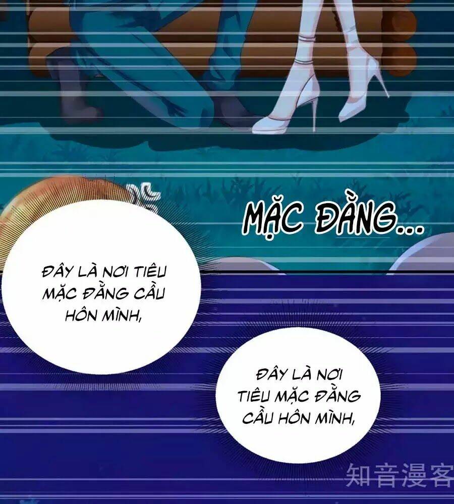 Thiên Tài Khốc Bảo: Tổng Tài Sủng Thê Quá Cường Hãn: Chapter 61