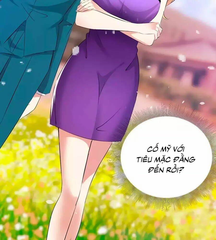 Thiên Tài Khốc Bảo: Tổng Tài Sủng Thê Quá Cường Hãn: Chapter 61