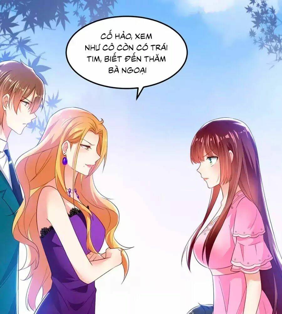 Thiên Tài Khốc Bảo: Tổng Tài Sủng Thê Quá Cường Hãn: Chapter 62