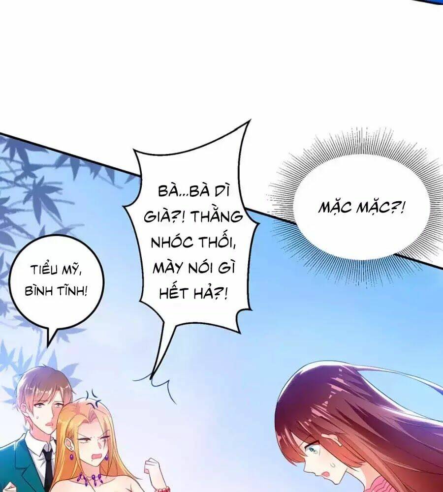 Thiên Tài Khốc Bảo: Tổng Tài Sủng Thê Quá Cường Hãn: Chapter 62