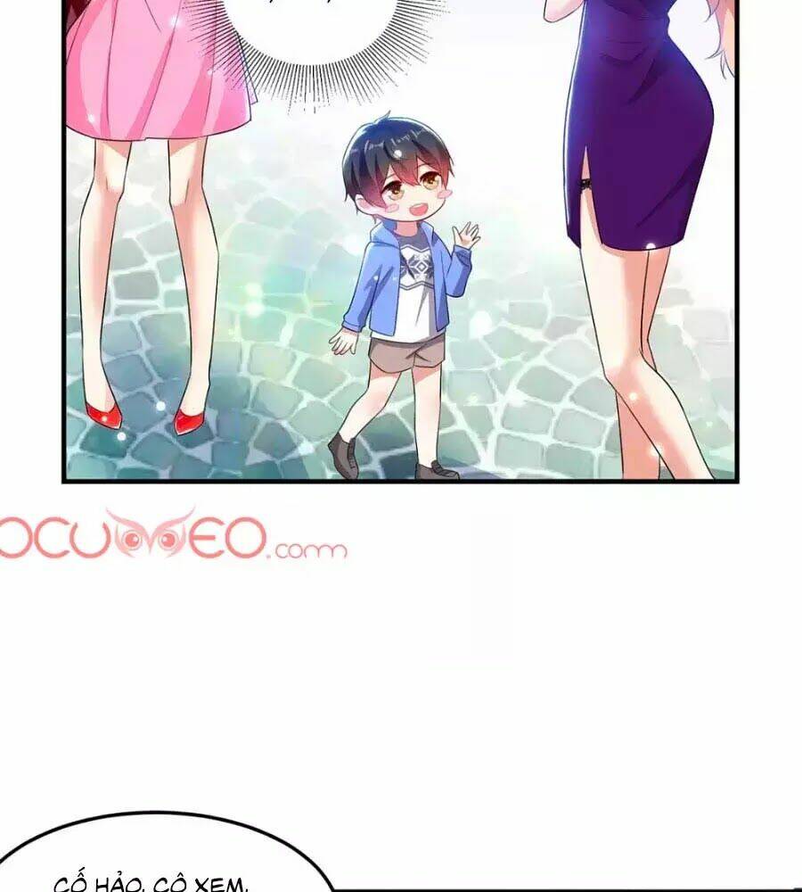 Thiên Tài Khốc Bảo: Tổng Tài Sủng Thê Quá Cường Hãn: Chapter 62
