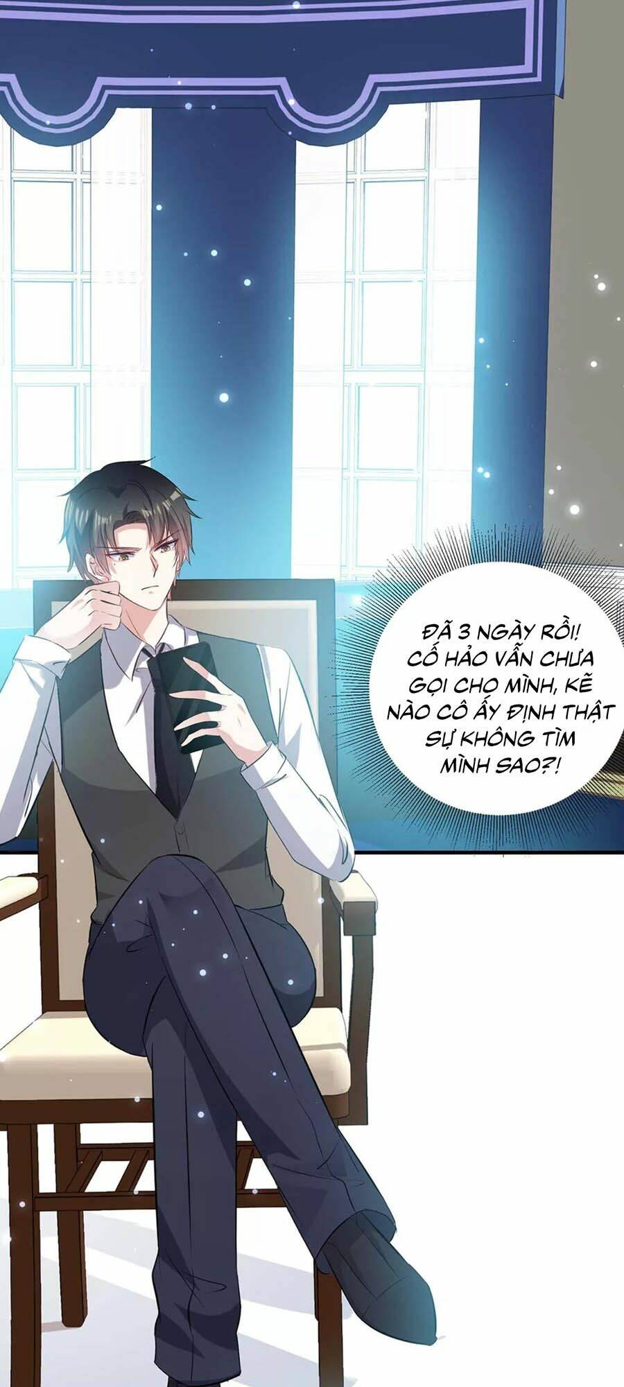 Thiên Tài Khốc Bảo: Tổng Tài Sủng Thê Quá Cường Hãn: Chapter 63