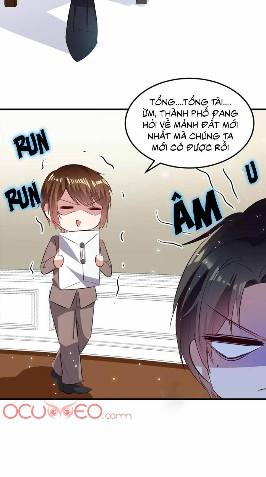 Thiên Tài Khốc Bảo: Tổng Tài Sủng Thê Quá Cường Hãn: Chapter 63