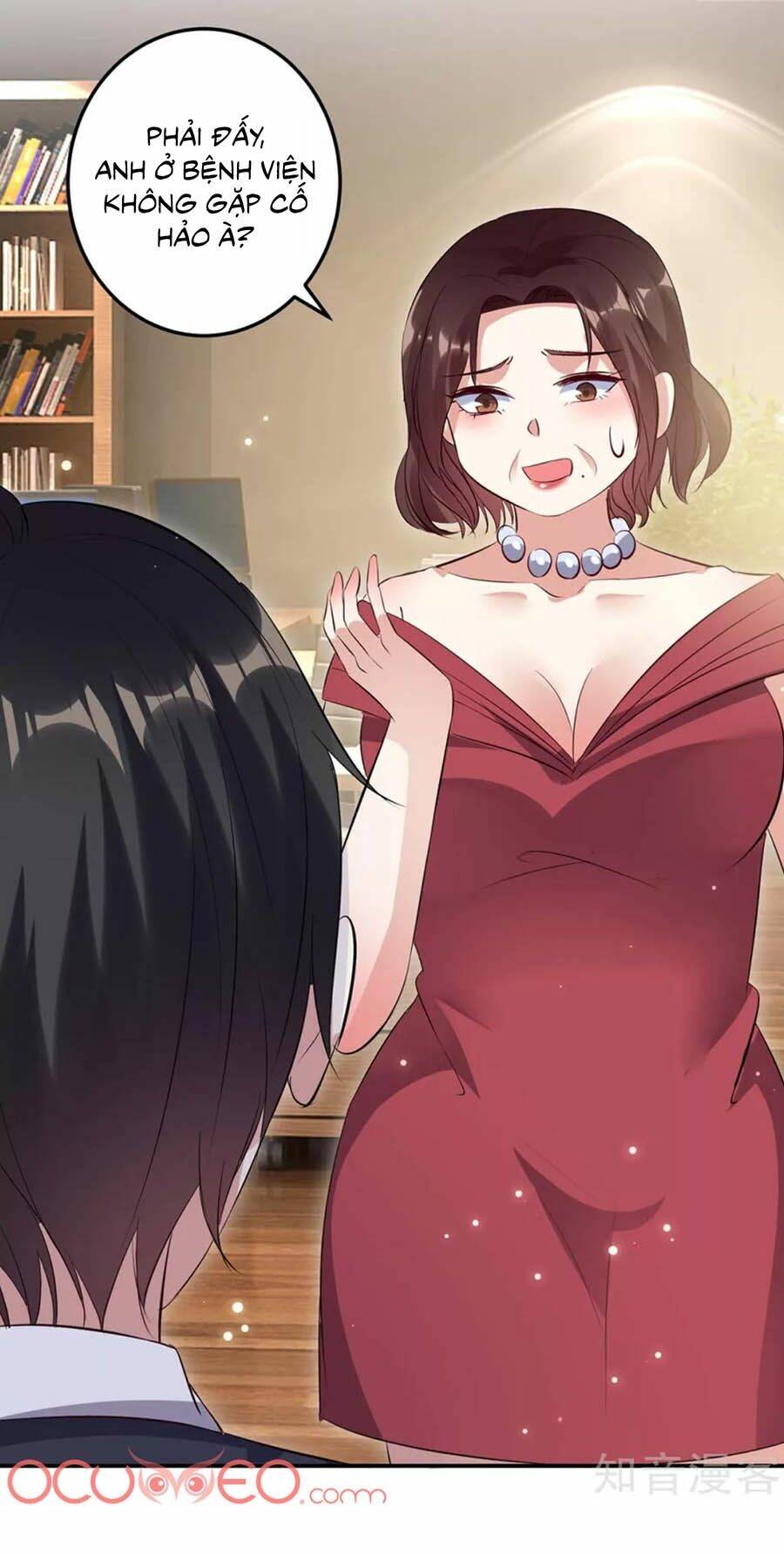 Thiên Tài Khốc Bảo: Tổng Tài Sủng Thê Quá Cường Hãn: Chapter 63