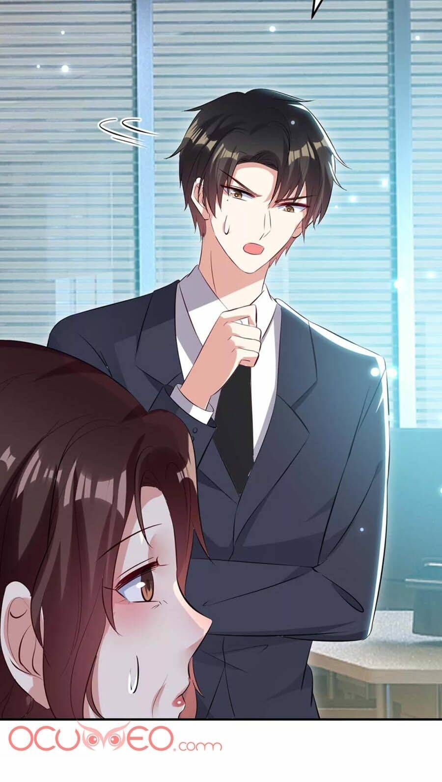 Thiên Tài Khốc Bảo: Tổng Tài Sủng Thê Quá Cường Hãn: Chapter 63