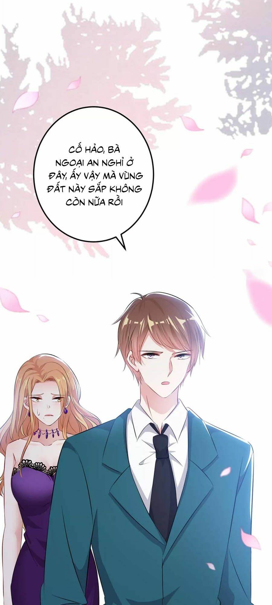 Thiên Tài Khốc Bảo: Tổng Tài Sủng Thê Quá Cường Hãn: Chapter 63