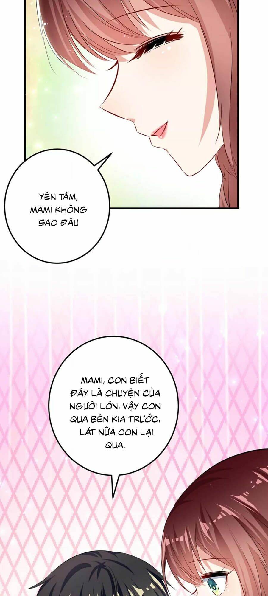 Thiên Tài Khốc Bảo: Tổng Tài Sủng Thê Quá Cường Hãn: Chapter 63
