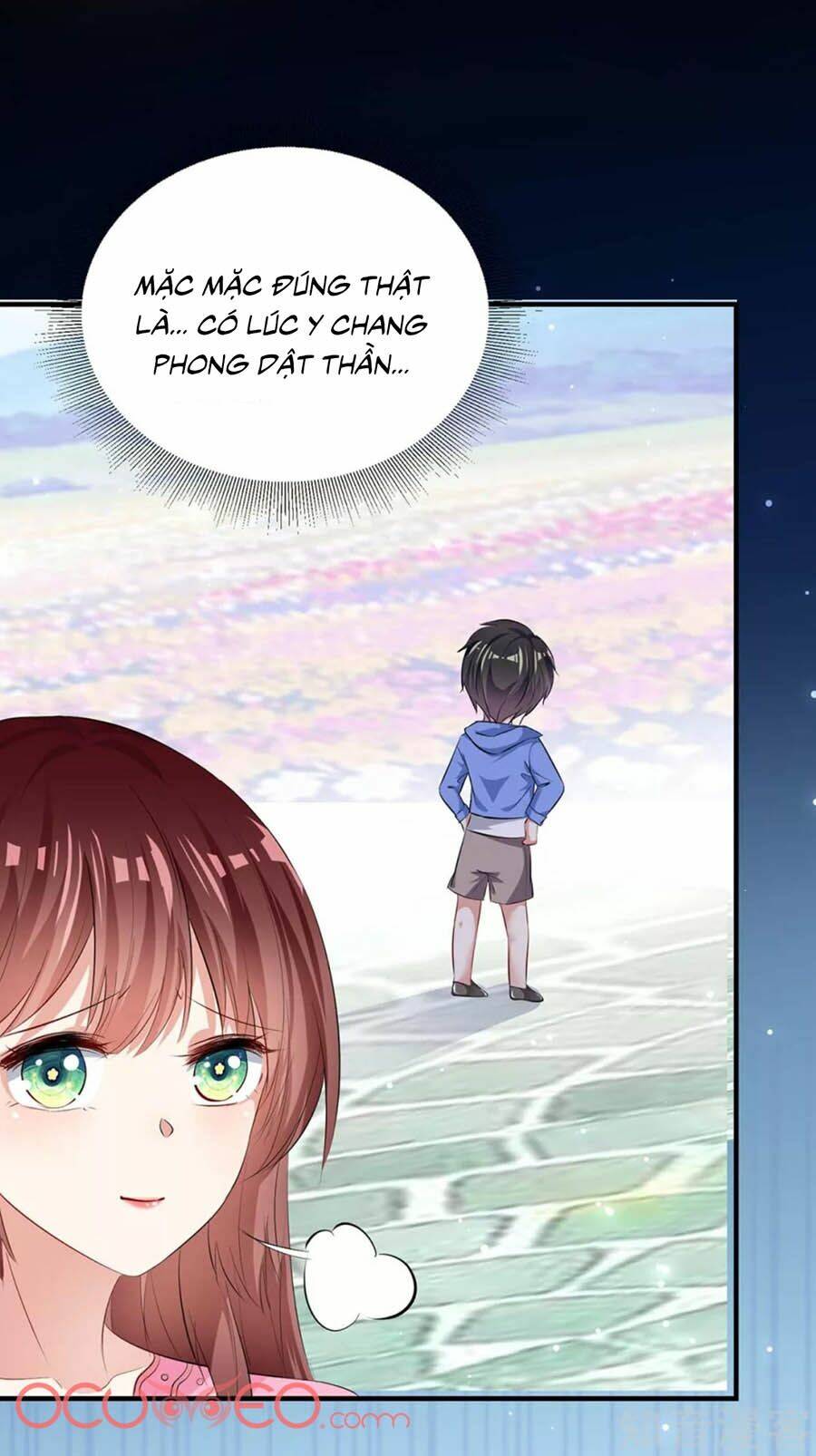 Thiên Tài Khốc Bảo: Tổng Tài Sủng Thê Quá Cường Hãn: Chapter 63