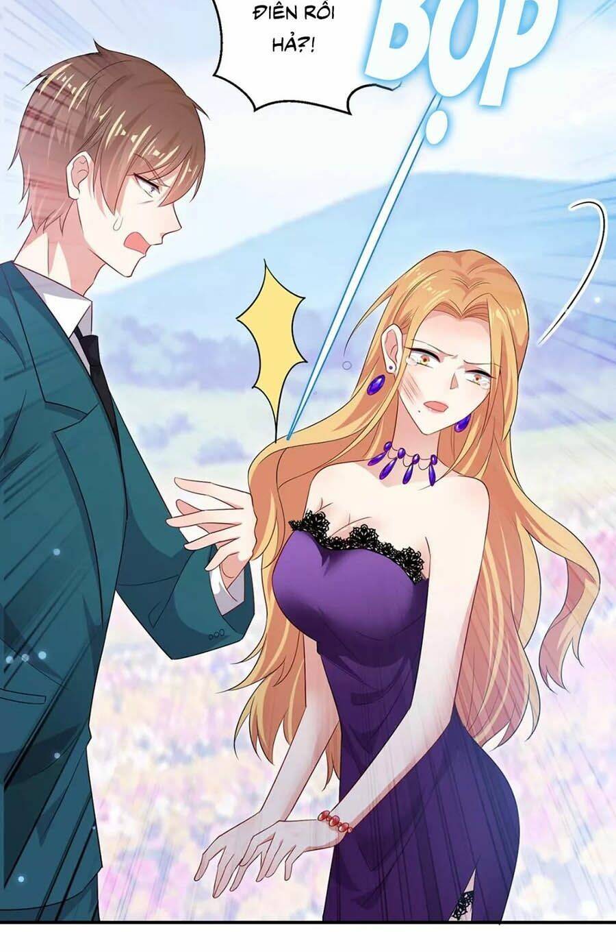 Thiên Tài Khốc Bảo: Tổng Tài Sủng Thê Quá Cường Hãn: Chapter 64