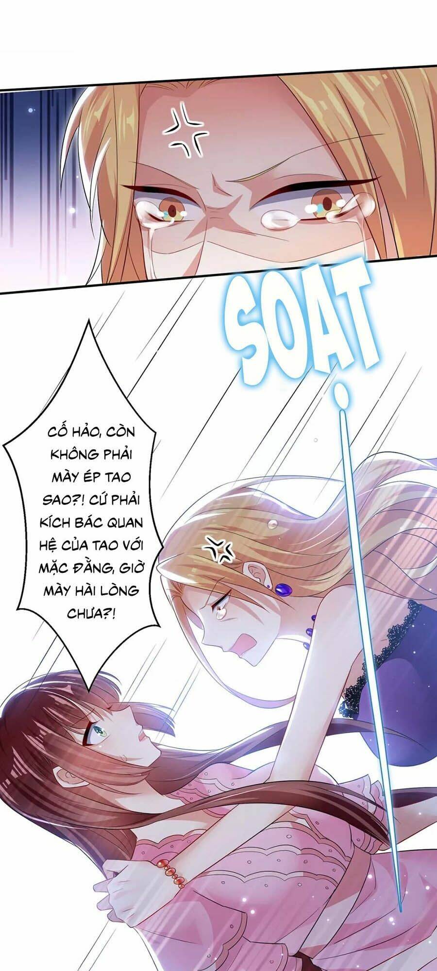Thiên Tài Khốc Bảo: Tổng Tài Sủng Thê Quá Cường Hãn: Chapter 64