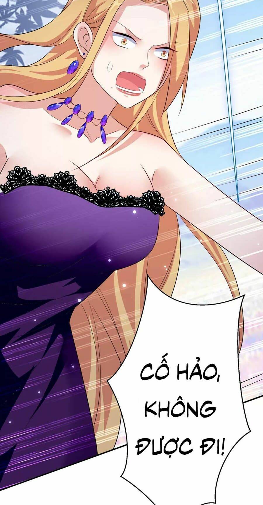 Thiên Tài Khốc Bảo: Tổng Tài Sủng Thê Quá Cường Hãn: Chapter 64