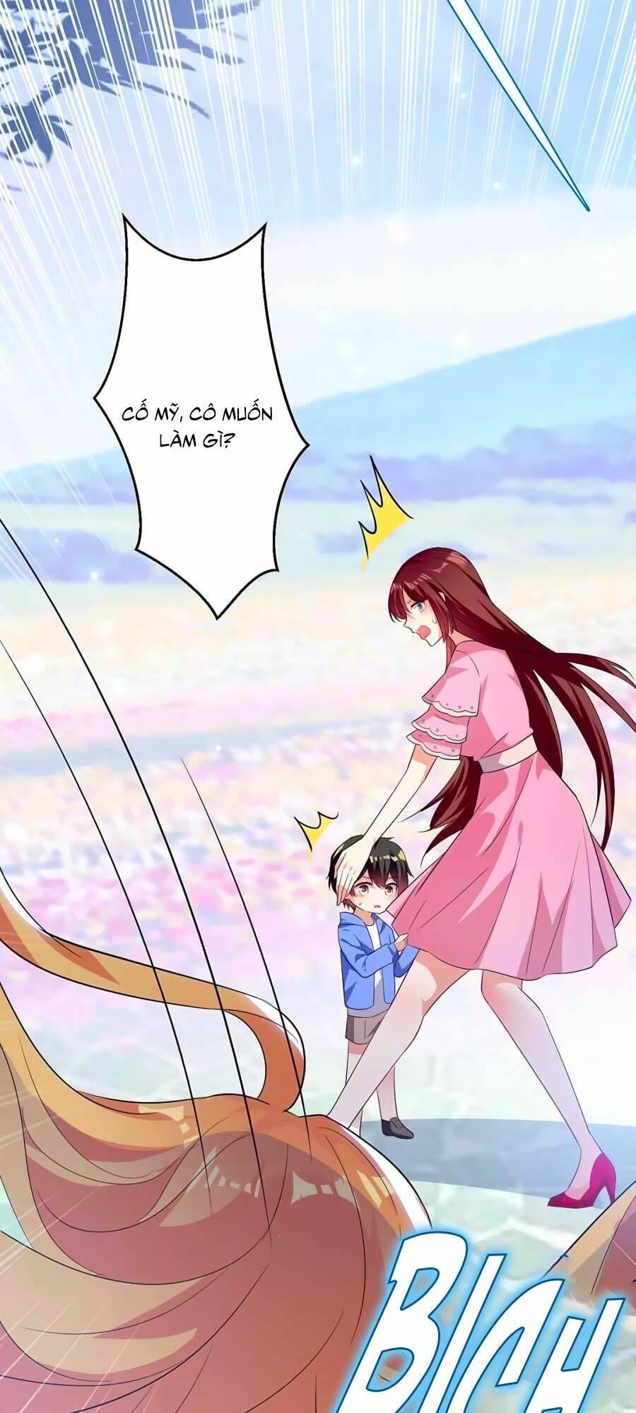 Thiên Tài Khốc Bảo: Tổng Tài Sủng Thê Quá Cường Hãn: Chapter 65