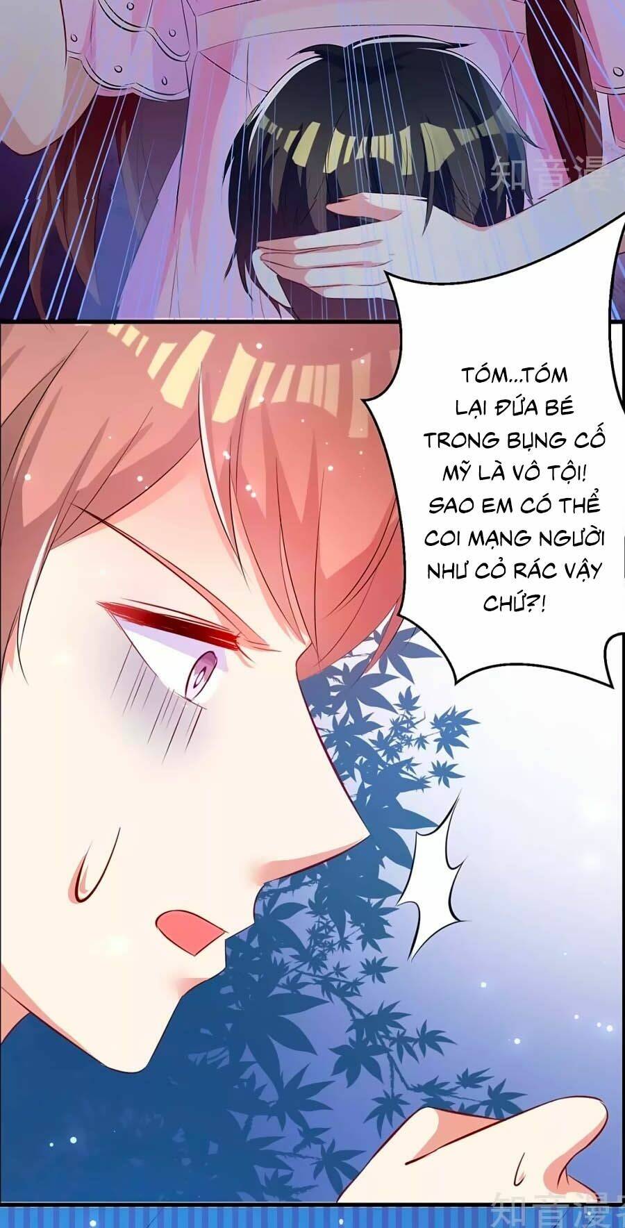 Thiên Tài Khốc Bảo: Tổng Tài Sủng Thê Quá Cường Hãn: Chapter 65