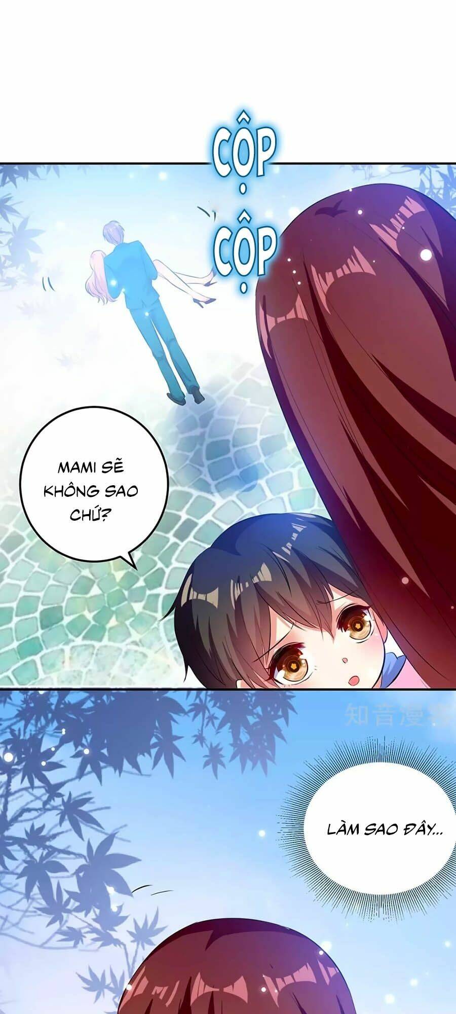 Thiên Tài Khốc Bảo: Tổng Tài Sủng Thê Quá Cường Hãn: Chapter 65