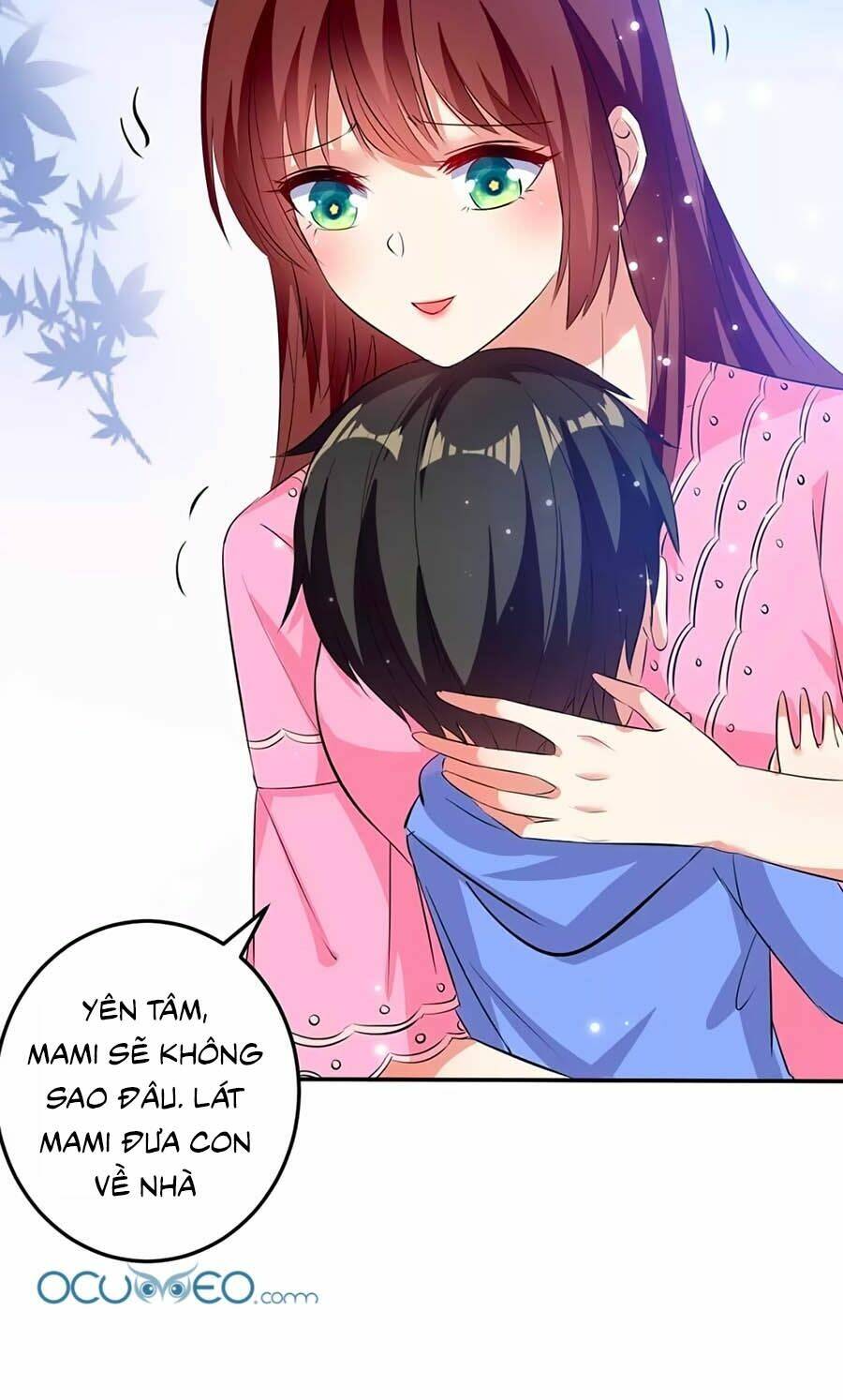 Thiên Tài Khốc Bảo: Tổng Tài Sủng Thê Quá Cường Hãn: Chapter 65